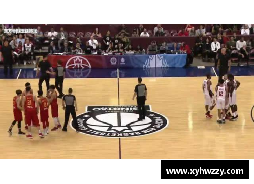开云电竞NBA球场上的激烈对抗：冲突合集与火爆瞬间