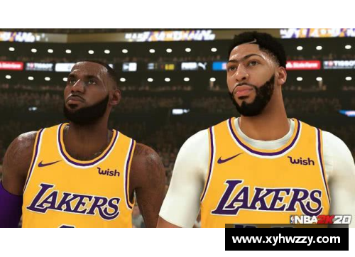 开云电竞官网NBA球场风云：十大帅哥明星风采一览