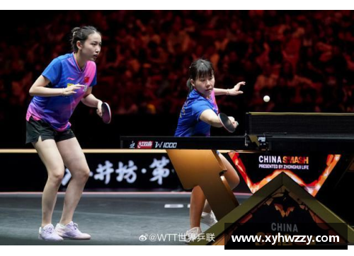 开云电竞官网WTT新加坡大满贯：中国队提前包揽全部五冠的辉煌时刻 - 副本
