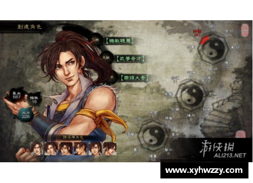 开云电竞官网风尘四侠的由来：为什么他们能被称为四侠？ - 副本
