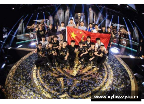 开云电竞官网中国队太牛了!4位小伙击败欧美强敌夺冠,曾连奥运门槛都进